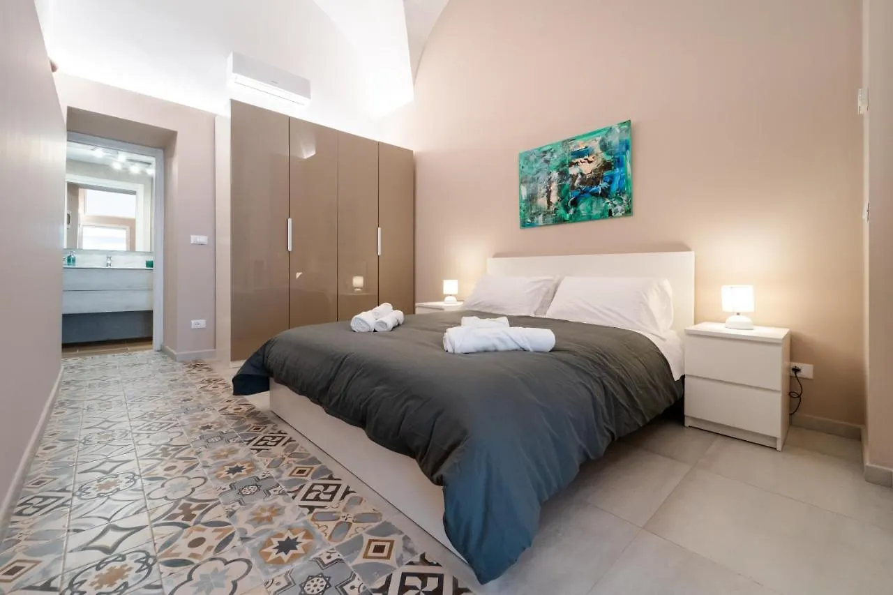 Catania Center Modern Apartment