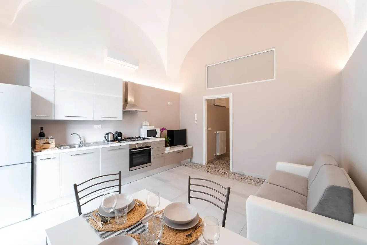Catania Center Modern Apartment