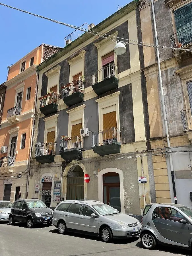 Catania Center Modern Apartment 0*,  Italy